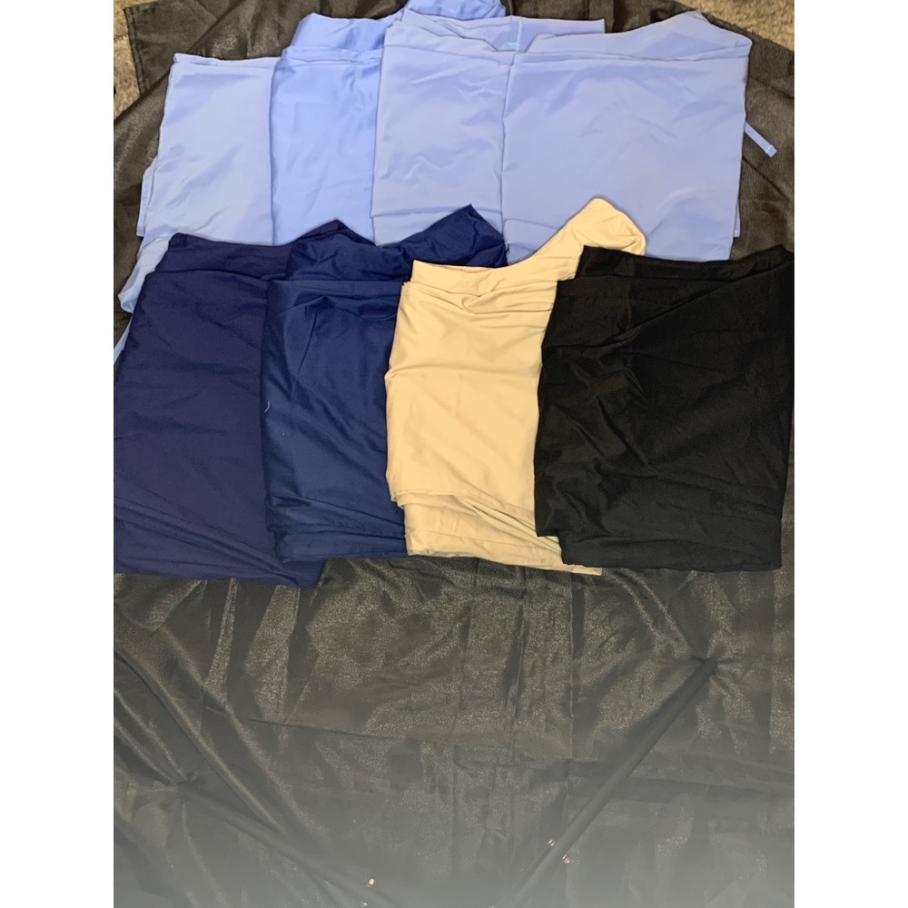 Scrub pants